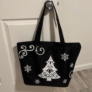 Christmas Tree Tote